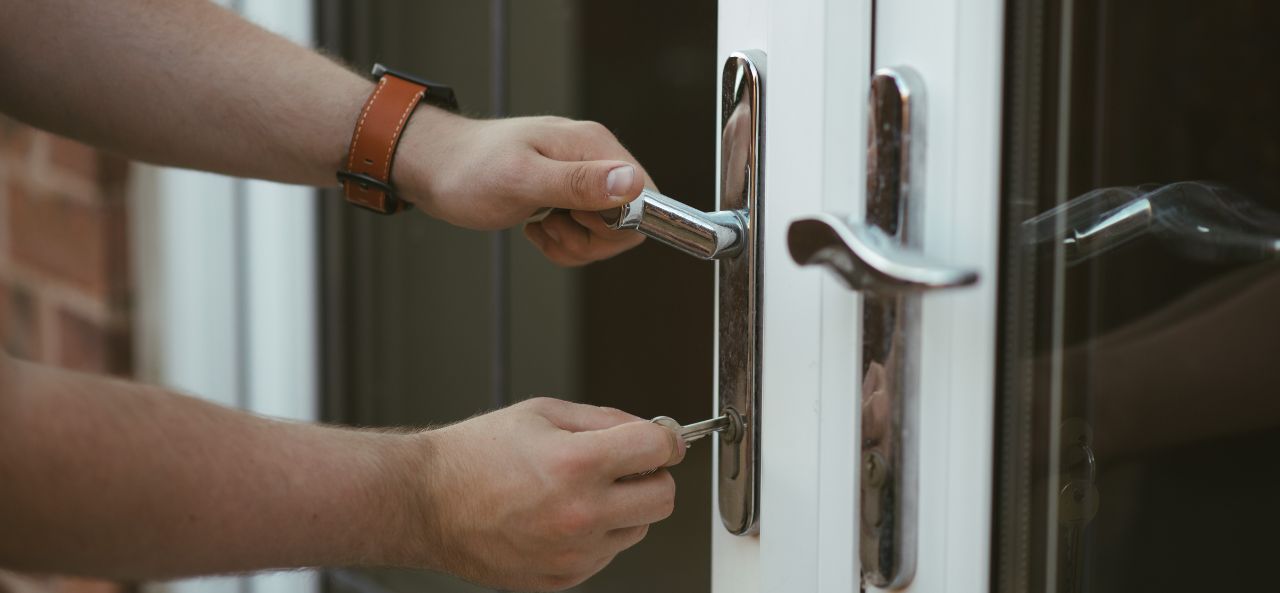 commercial-lock